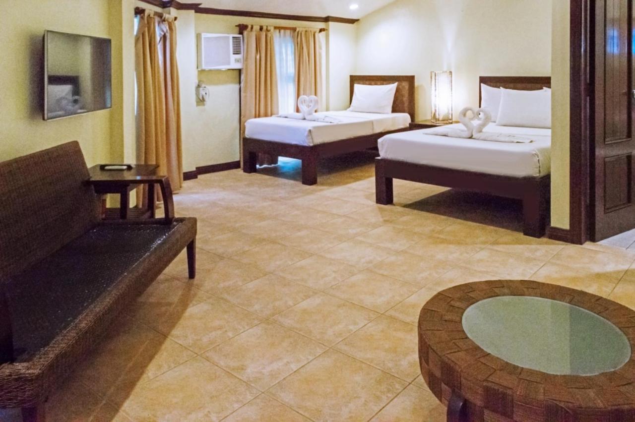 Sheridan Boracay * Manoc-Manoc
