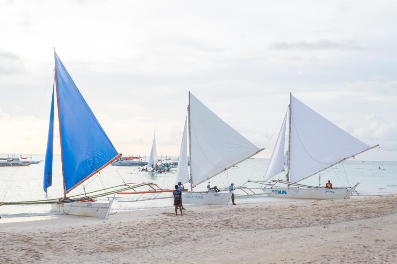 Sheridan Boracay