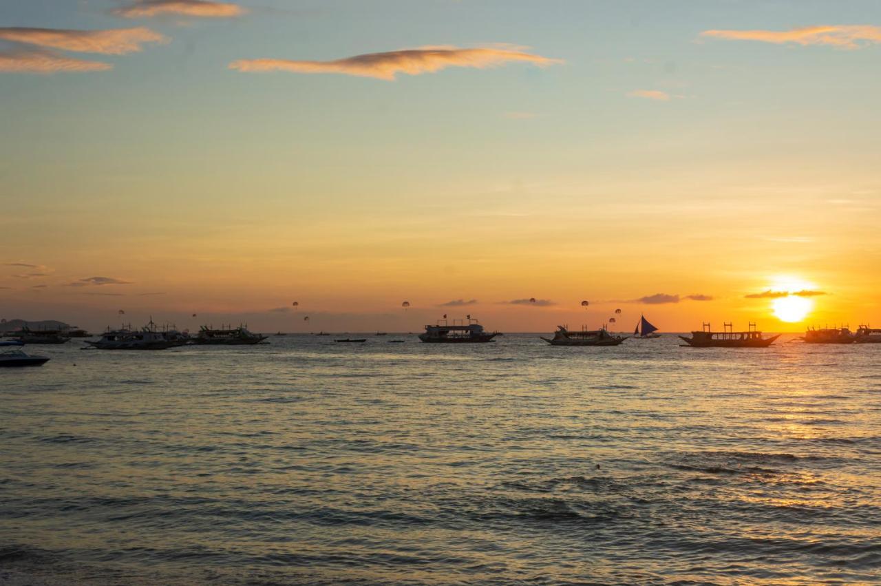 Sheridan Boracay
