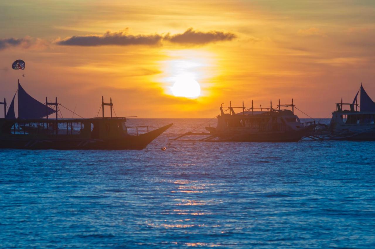 Sheridan Boracay