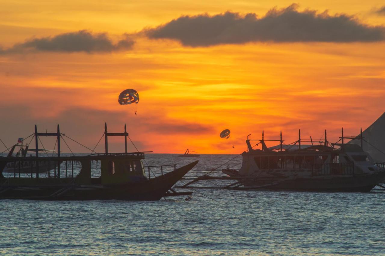 Sheridan Boracay