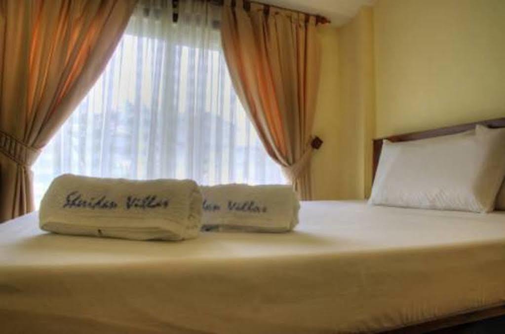 Sheridan Boracay